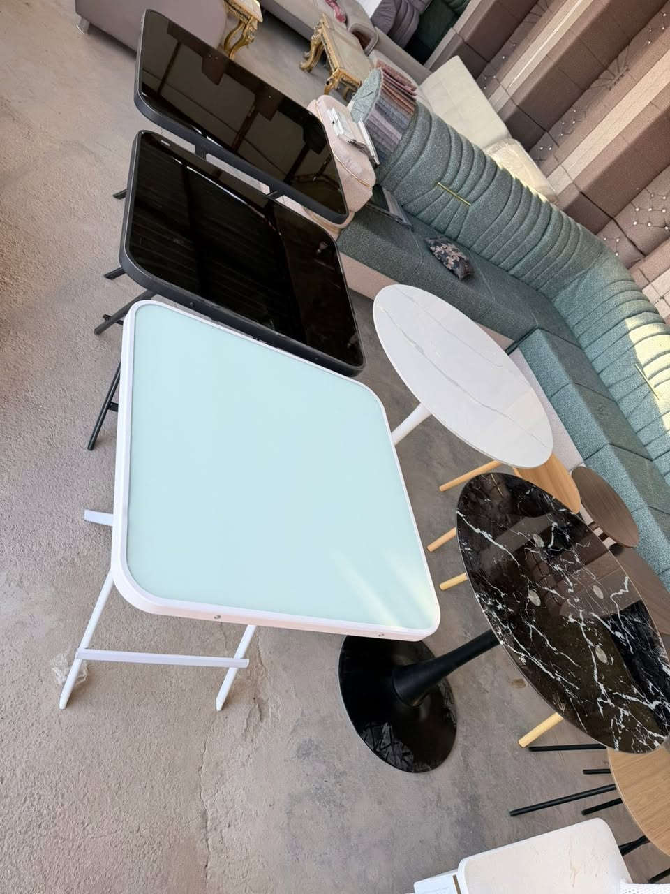 وصول وجبة جديدة من المواد والاثاث المنزلي (البالة والجديد) الى مجمع العبدالله التجاري 
***********@إشارة
