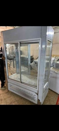 براد لحم سل ستيل الاستفسراار.07800435021