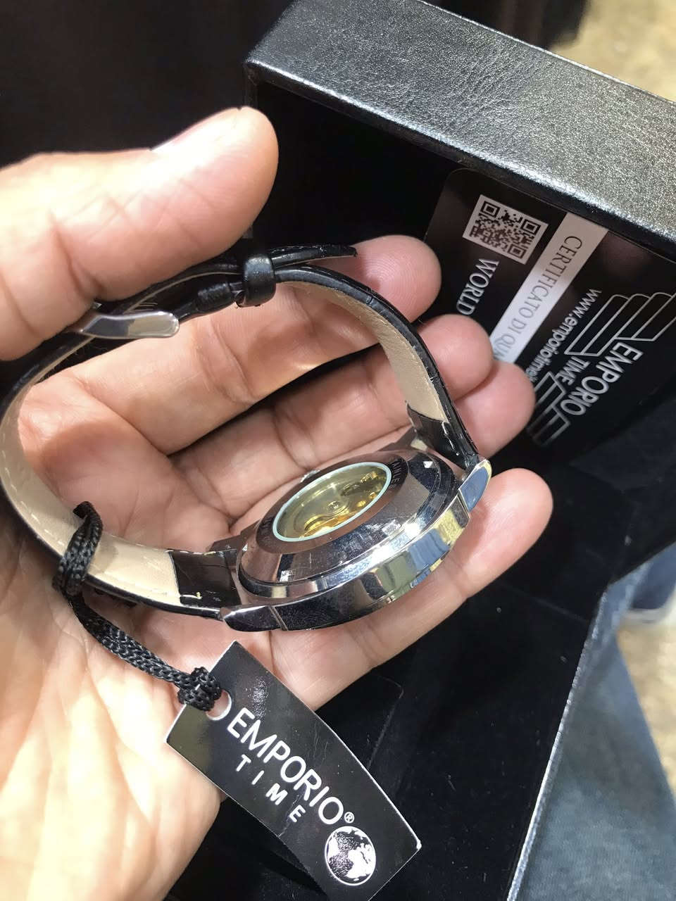 هذا ساعه جديد اوروپى سعر 200$ دولار


**إذا كنت صاحب هذا الإعلان وتريد حذفه لأي سبب، رجاءا أرسل رسالة إلى الدعم الفني**