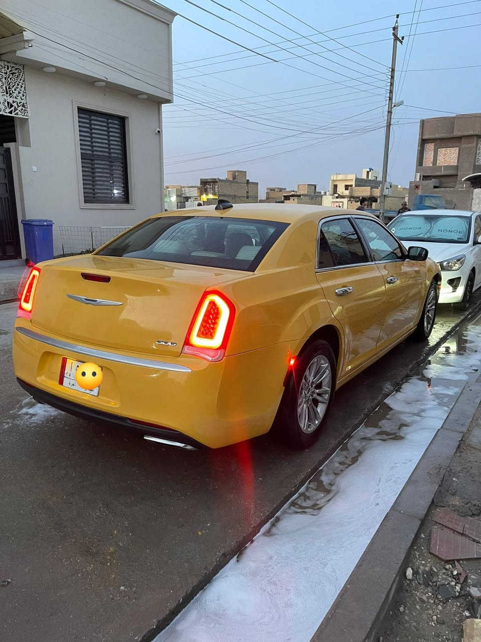 السلام عليكم اوبامه 19 اصل مرمز 22 رقم بصره سنويه 29 خط وبحث باسمي ناصريه كربلاء ماشيه 100 حقيقي السياره جديده لوك طك الفلين قطرت معجون مابيها مكفوله من التبديل والضربه. فقط العرضانيه امامي. حته البدنه بلادي. ارباك راجع سستم والبنيد حافته بيها بارد باقي كفاله عامه وصور الحادث موجوده وسونار موجود مواصفات ويلكب مكسيكي تخم تاير جديد داخل عسلي جلد. ملكي شاشه كار بلي تشغيل عن بعد كشن كهرباء صبغه جديده لايت محور مكينه كير حداديه اكسن  تخم تاير تبريد تدفئه كله عله وضع الشركه حجر بلاد مشط بلاد مكاني السونار مرفق معه صور الحادث ناصريه مركز. السعر اتصل وتدلل 
***********
***********
