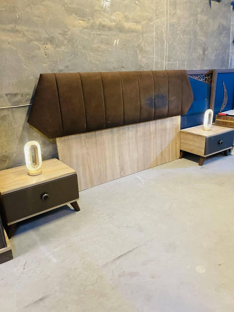 غرفة نوم  شبابيه🇹🇷
 نضافة 90 ٪💯فول نضافه
عدد القطع / 5
نضام / سلايت💢
سعرها 400/425 قفل💸
شد ونقل داخل بغداد مجاني🚛
يوجود توصيل محافضات 🚛


**إذا كنت صاحب هذا الإعلان وتريد حذفه لأي سبب، رجاءا أرسل رسالة إلى الدعم الفني**