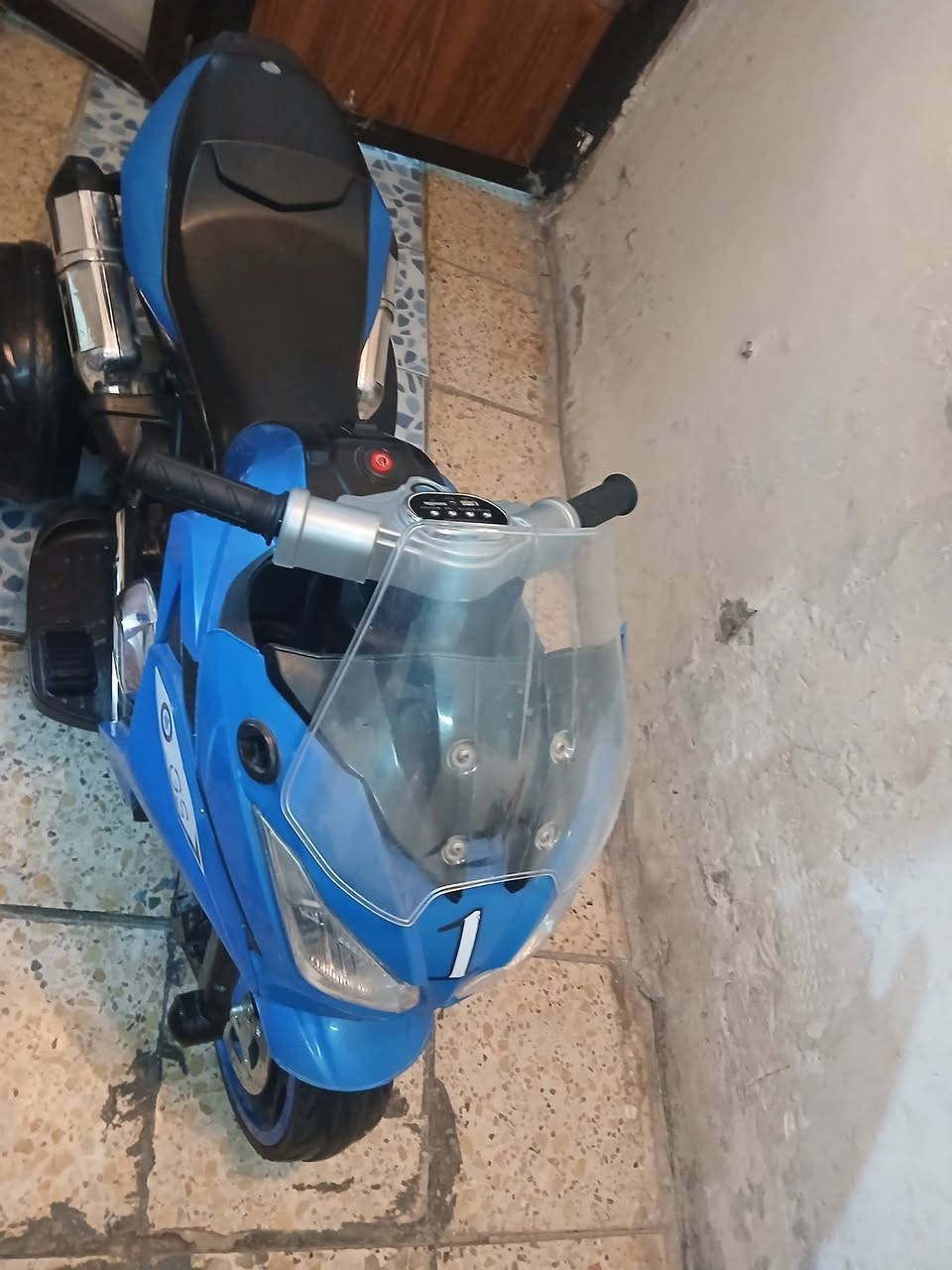 ماطور أطفال للبيع السعر 100وبي مجال🛵🛵


**إذا كنت صاحب هذا الإعلان وتريد حذفه لأي سبب، رجاءا أرسل رسالة إلى الدعم الفني**