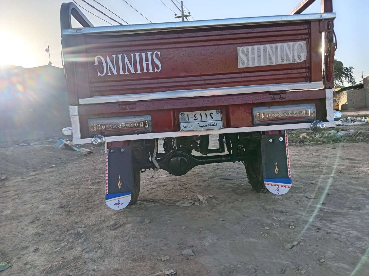 سلام عليكم ستوته البيع مديل 2014رقم ابيض وسنويه مدور شوكت ما يعجبك ركبه وشاصي مكفول من لحيم والخياس شرط الفحص مكينه 2023برغي ما مفتوح بيهه تايرت جوبلس كلهن دبلات شغاله ابيع مكفول فقط مصبوغه حراري الجمالية اثر جرد وصبغهه مكاني بلدوانيه شراي ينتصل على رقم ***********
