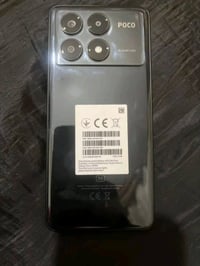 بوكو X6 برو • ٥١٢ • نجف