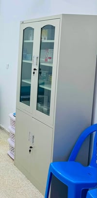 عندي غراض عيادة تمريضية جدد مستخدمات اقل الشهر مكاني بغداد الامين للتو...
