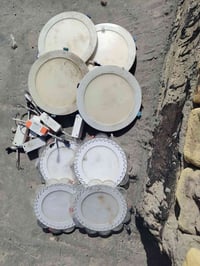 كلوبات دائريات • حله مركز