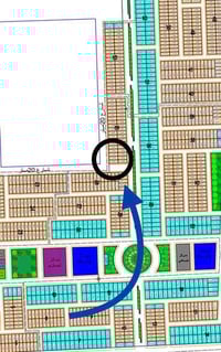 المرتضى السكني • ١٦٠م • ٣ غرف