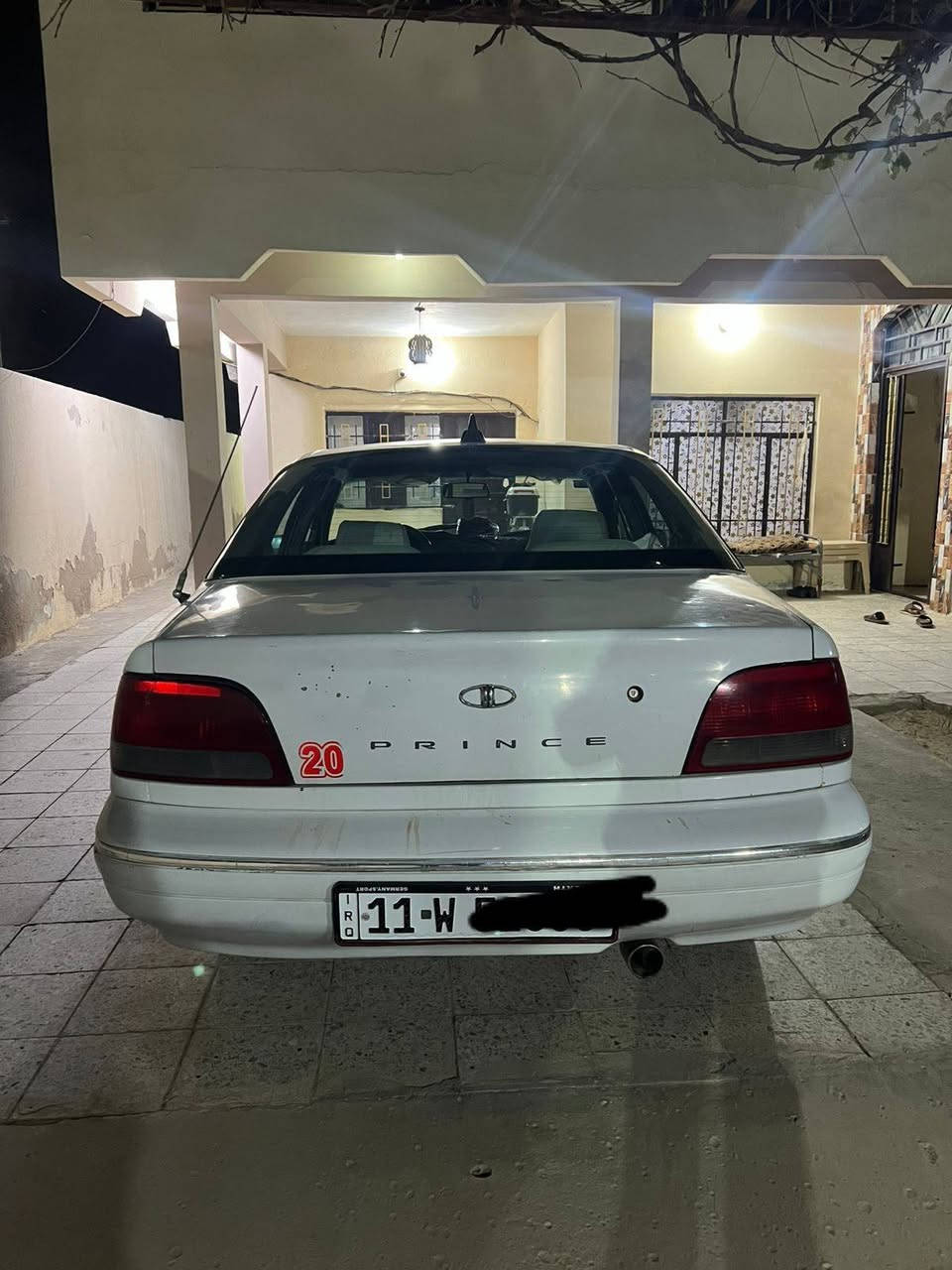 السلام عليكم
من رخصت الادمن برنس فراشه للبيع موديل ٩٦ رقم بغداد السياره جاهزه من كلشي كير محرك مال كصه تخم تاير تبريد صدر جديد

السعر 45 وبية مجال بسيط 

المكان الفلوجة /النساف 

رقم الهاتف/***********

@إشارة
