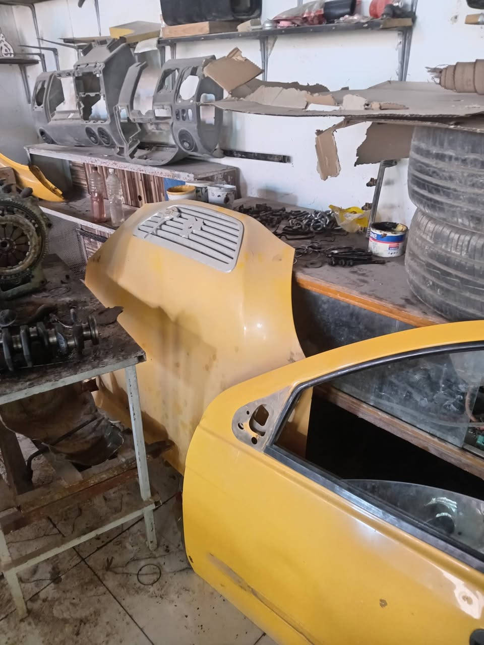 سلام عليكم بيبان طيبه مكفولات للبيع *********** السعر الباب الواحد 130 الف
