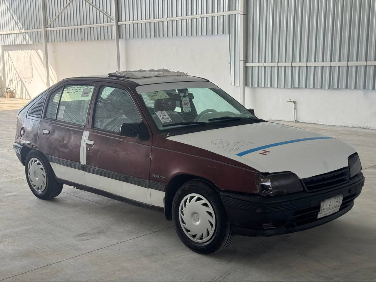اوبل كديت موديل 1991 بسعر مناسب 🔥
رقم كركوك شرط تحويل ووكاله
بيه بطاقه بنزين
سياره احلى بل حقيقه ربع دينار مصروف مابيه
كير شرط محرك بيه خيط بخار
صدر كدام جديد
تايرات خير من الله
سعر ١٥ بي مجال
اتصال *********** كركوك, العراق
