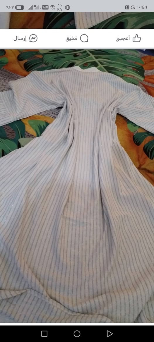 كشختج يمي بس ب 30 الف فقط
موديلات كويتي درجه أولى زيرو القماش الثقيل والشغل المحبوك
وهواي موديلات موجوده الأسعار من 19 لحد 25 الف توصيل موجود لكافة المحافظات
العنوان بغداد العامرية
تواصلي معي ***********
