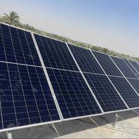 الهاشمية بابل • منظومة شمسية • ١٣/١٠ أمبير