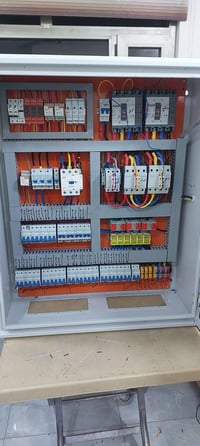 بوردات سيطرة • ATS • بغداد الشعب