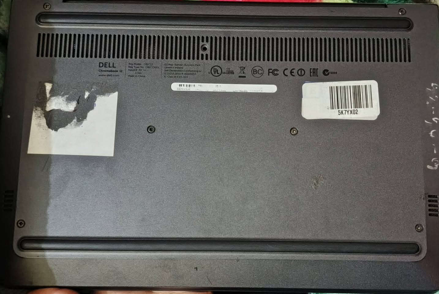 السلام عليكم
حاسبه ديل شاشه حجم 14 ونص ذاكره 16 قابل لتطور مخصصه للالعاب والدراسه ومشاهده المباريات والافلام يجي بيها يوتيوب كوكل فيس نضيفه مستعمله شهرين للاستفسار اتصل ***********
