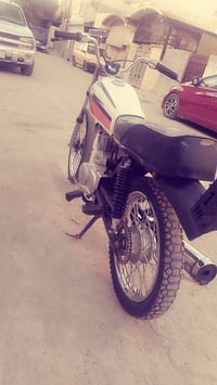 دراجة انتنس • معدلة • بغداد زعفرانية