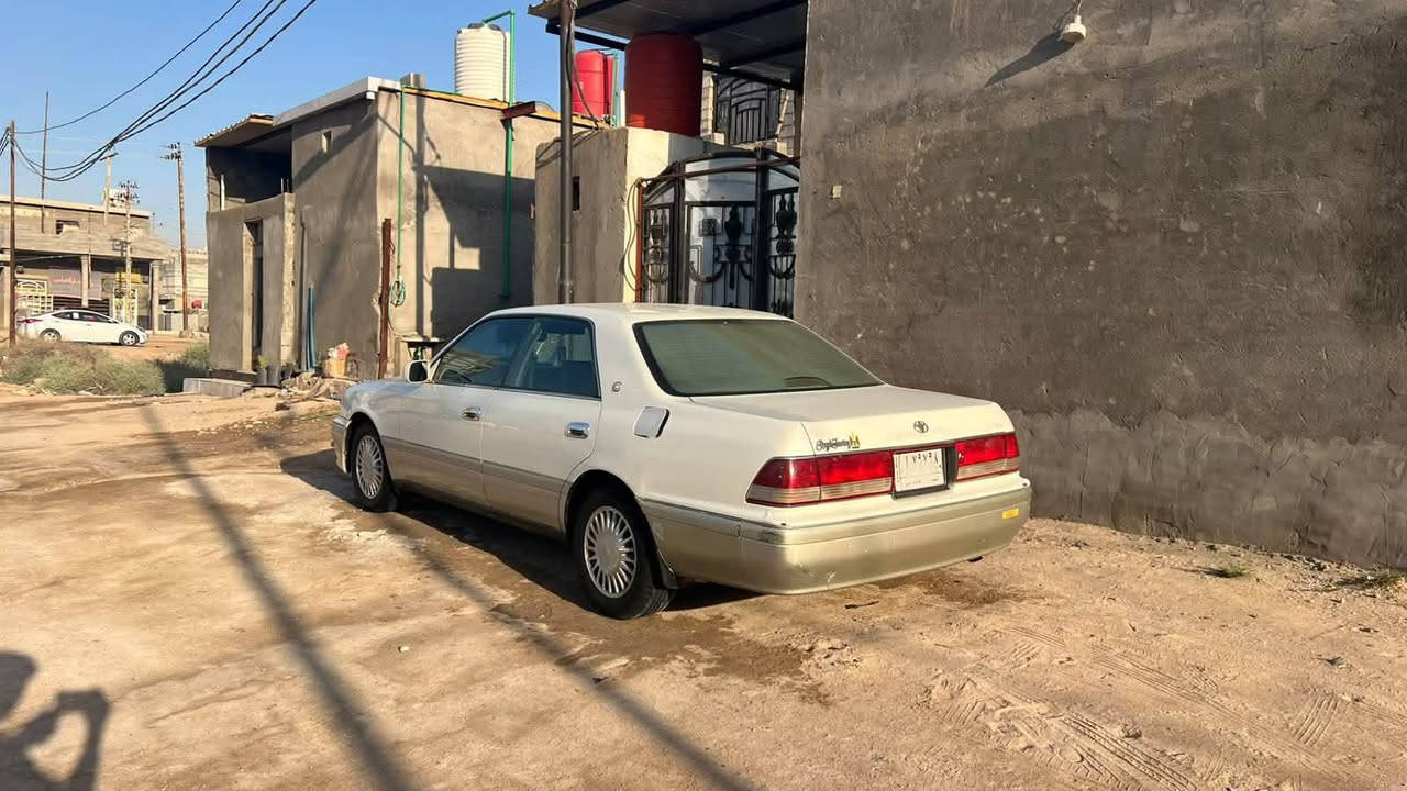 رأس الثور موديل 97 باسمي السياره مكفوله من الكص والأصوليات مكان السيارة بصرة ‭***********‬
السعر 85 وبيه مجال مكلف بالنشر تواصل وي صاحبها  على الرقم
