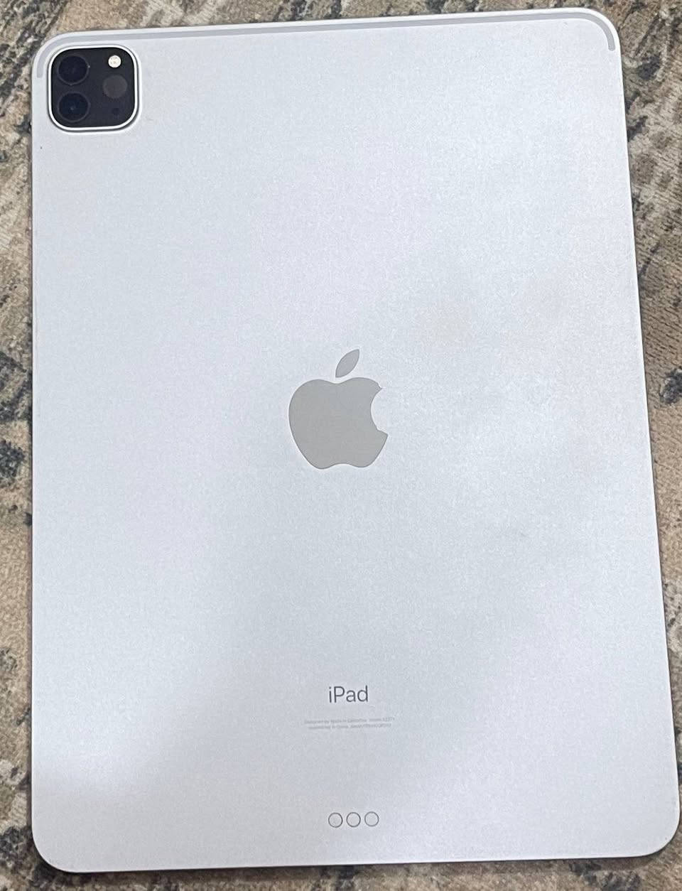 ايباد 11 برو الجيل الثالث السعه 256


**إذا كنت صاحب هذا الإعلان وتريد حذفه لأي سبب، رجاءا أرسل رسالة إلى الدعم الفني**