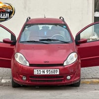 •شيري A1 •موديل 2013 •ماشيه 136 •كير محرك مكفول  •سياره مكفوله من ضربه...