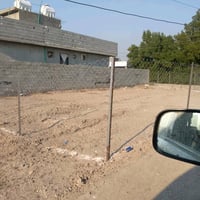 قطعه ارض 200 متر سند 117 موقع ارض دوره عرب اجبور لبعيثة قرب مستوصف جدي...