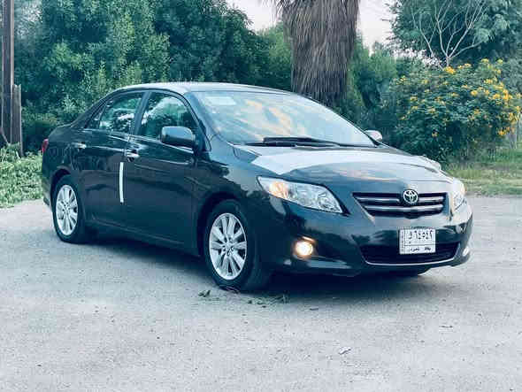 سلام عليكم كورلا لبيع سيارة جاهزة مكينة كير صدر تبريد جاهزة من كلشي وارد امريكي حادثها بنيد وجاملغ بدون داخل مصبوغة لجمالية فقط موديل 2009 السعر 98 وبيها مجال مكان السيارة البياع ممتواجدعلى الفيس الاتصال***********
