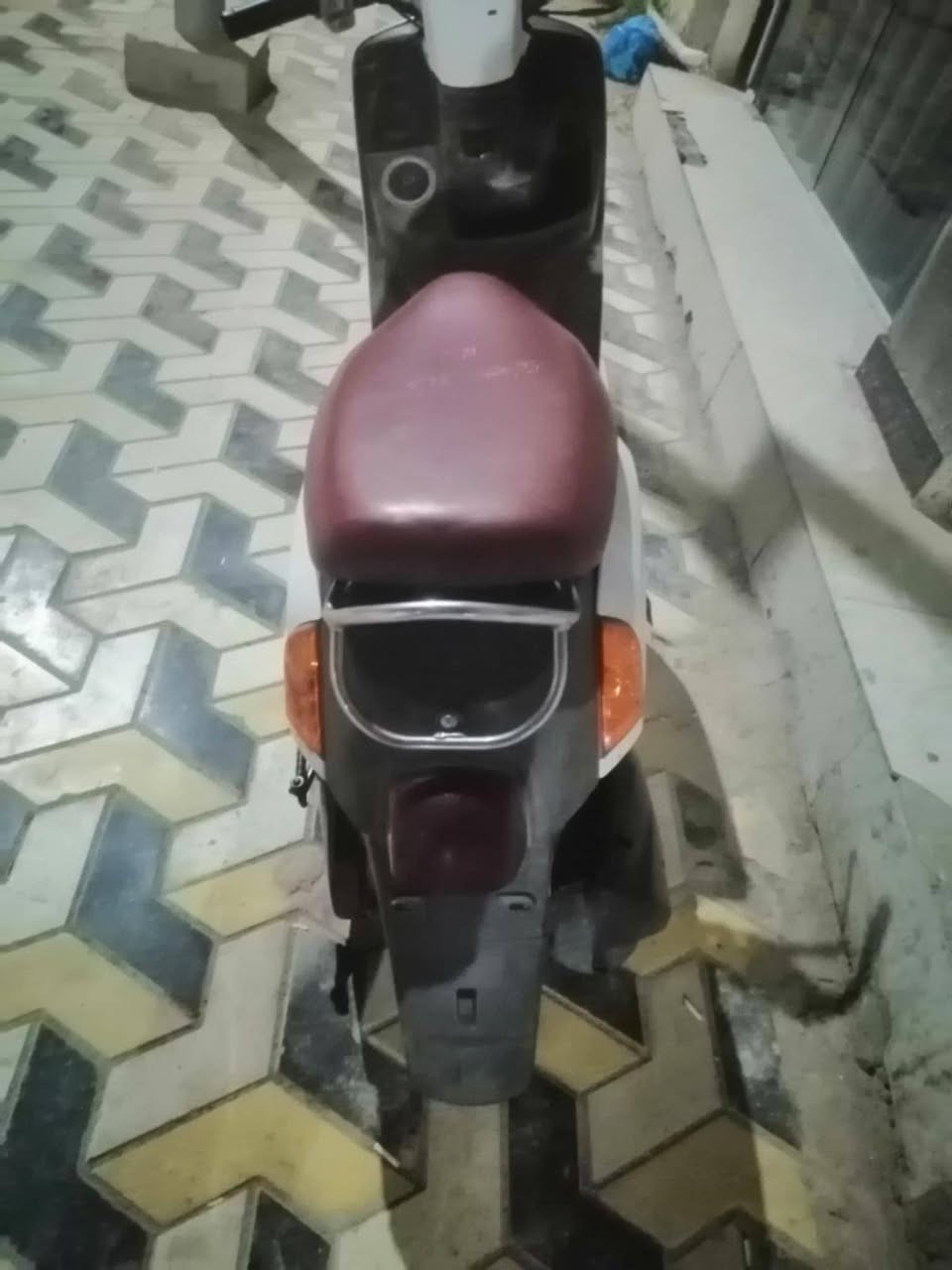 للبيع ماكس بوليسي 

دراجه حلوه ونضيفه 

مكينه ما مفتوحه 

السعر 600 وبيه مجال بصيط 

المكان ناصريه مركز 

***********
