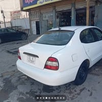 دايو لكنزا • ٢٠٠٠ • محوره مكينه