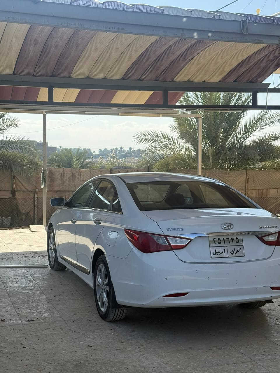 سوناته موديل 2011 كفاله عامه من كلشي سياره جديله وسبير منازل خليجي  ***********
