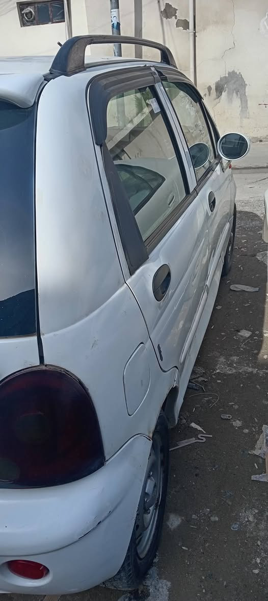 كيوكو كير اتو ماتيك كهربائي  موديل 2012 للبيع سنوية 2030 اني صاحبه الشرعي كربون بنزين بيها كي
كارد مكينه صوتها ناعم  تجي وشوفها بعينك رقم نينوى السعر 40وبيها مجال قليل اتصل *********** مكاني جانب الايمن قرب منتزه الطولب
