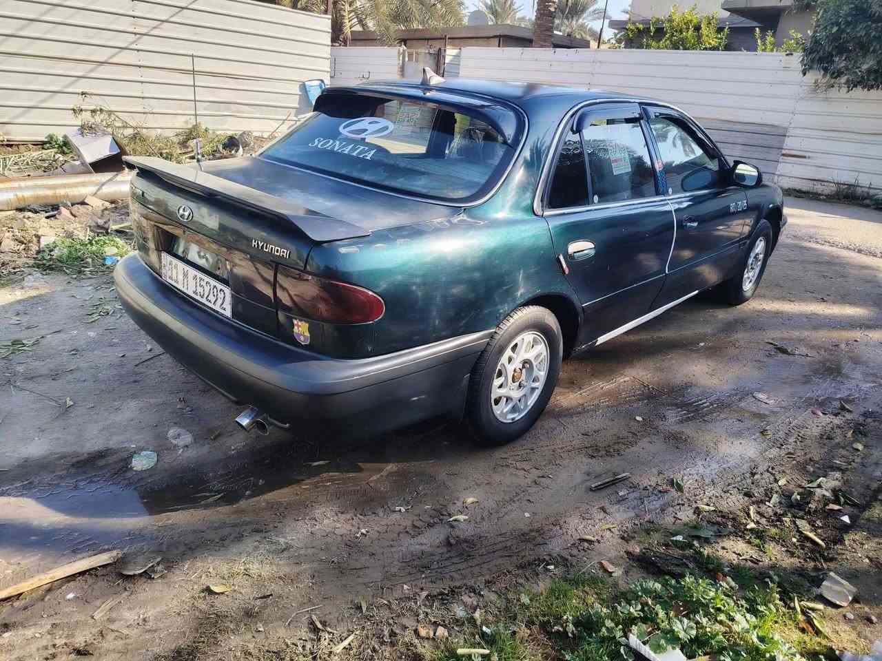 سلام عليكم بسبب الوعود الكاذب سوناتا موديل95 رقم بغداد اجنبي سنوية جديده هزه جديد كير مكينه سياره بسمي سياره ابلاديه قماره تكم بدون صبغ نقص تبريد فقط السعر مكينه 2000 السعر ٣٨ مكان السيارة الطارمية العبايجي ***********
