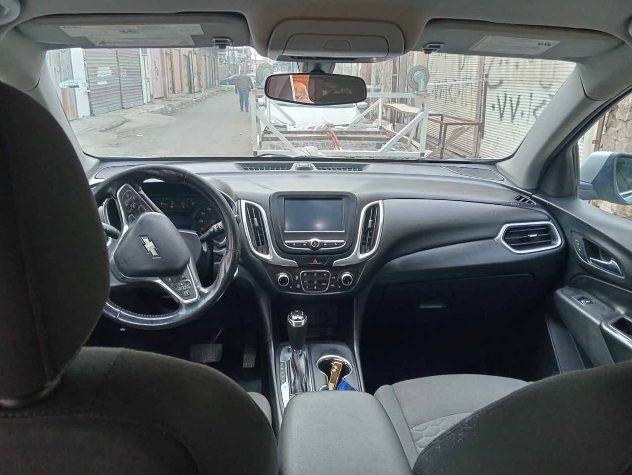 شوفرليت ايكوناز 2018 سياره جاهزه خير من الله  ضرر جاملغ خلفي تعديل بارد  وجاملغ امامي صبغ سياره جاهزه مكمله نضيفه سعر 120 ويي مجال

*********** اتصل كركوك, العراق
