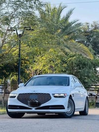 للبيع جنسزز g90 موديل 2021 فوووول مواصفات وارد أمريكي بدون حادث صبغ كل...