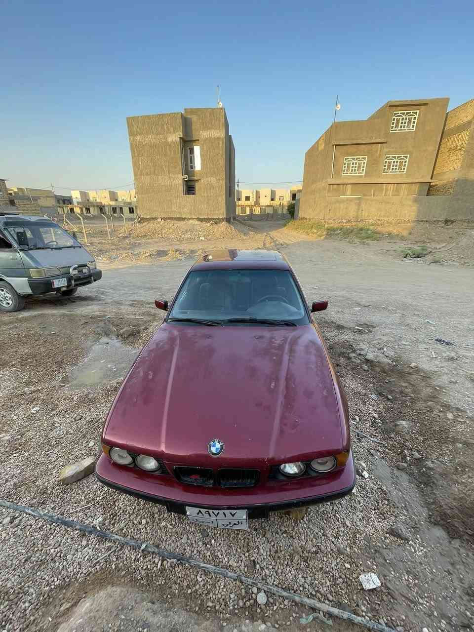 525 موديل 93 كير اوتو تبريد شغال مروحة بلاديه مي اخضر  لا تنقيص ولا حماوة انساها رقم اربيل سعر 43 وبيها مجال كهربائياتها بلادية حداديه وتايرات تعبانه دعامية خلفيةً مكسورة ينرادلها فايبر كلاس


**إذا كنت صاحب هذا الإعلان وتريد حذفه لأي سبب، رجاءا أرسل رسالة إلى الدعم الفني**