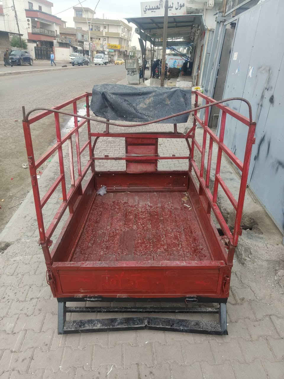 سلام عليكم بودي للبيع يرهم كل الستوتات نضيف خياس مابي السعر 90وبي مجال حك الجيه عنوان كركوك عروبه شراي اتصل ***********شراي اتصل
