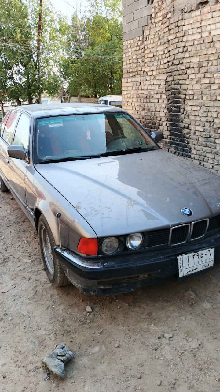 بي أم رئاسي باب طويل موديل 1993 للبيع السعر خاص رقم كربلاء تحويل نفس اليوم رقم الهاتف ***********
