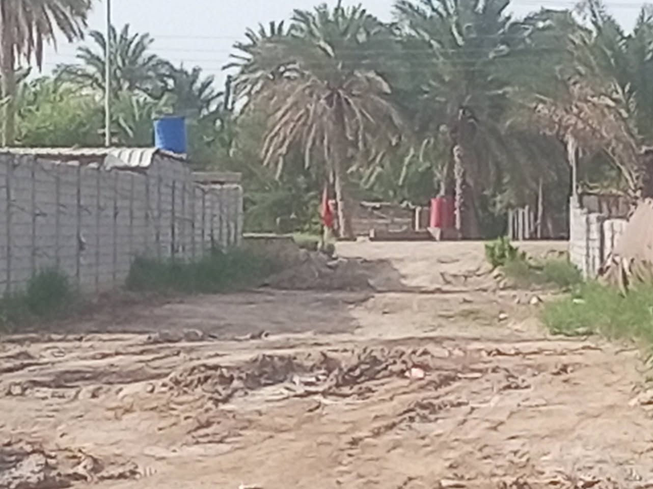 السلام عليكم بستان للبيع طابو اسهم ٥٠٠ متر على شارعين قطعه حلوء ثاني قطعه علئ شارع العام التبليط ماء كهرباء وبوري ماي باب البستان *********** على طريق السفينه السياحي الثاني
