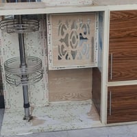 كاونتر تركي 3قطع للبيع 07723131666