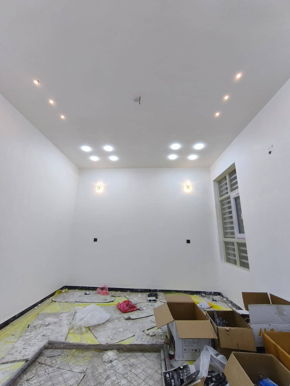 السلام عليكم ورحمة الله وبركاته

خلفة كهرباء متفرغ للعمل..
للإستفسار الاتصال على الرقم ***********
او المراسله ع الخاص شكرا جزيلا 👇👇👇
وهذا جزء بسيط من عملي 💡💡🧑‍🔧🧑‍🔧
