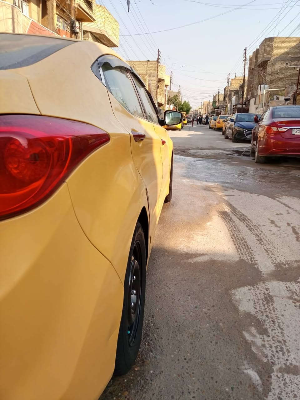 سلام عليكم  النتره وارد امريكي،سياره جاهزه من كلشي كدامك سياره، ماناقصه،ايشي سياره فول مواصفات،لمددت،من عده لبصمه،سياره موديل 12 مصفره هيه وغرامات،سياره،بسمي سياره أصل مارونيه،حادثه،بس بنيد،،لا دواخل،ولاشواصي كامله،من كلشي،مكان بغداد،شعب سياره،معروضه،1005بيه،مجال حك جيه،‏‪***********‬‏
