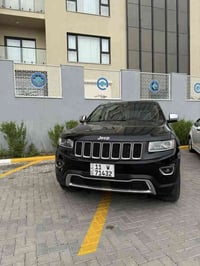 للبيع جيب شيروكي 2015 لمتد وارد امريكي حادث السياره سرقه مرفق مع الصور...