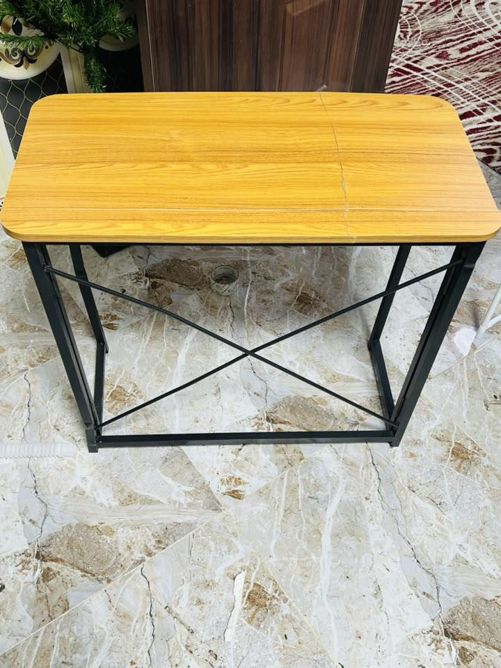 ميز خشب بهذا الشكل قابل للطي بي ضرر السعر 10

السعر 10


**إذا كنت صاحب هذا الإعلان وتريد حذفه لأي سبب، رجاءا أرسل رسالة إلى الدعم الفني**