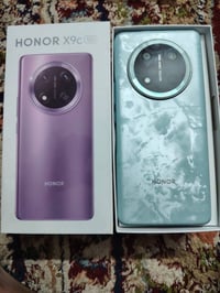 هونر x9c جهاز جديد كامل ملحقاته كارتون وشاحنه ٠٧٨٢٢٠٧٨٠٥٤