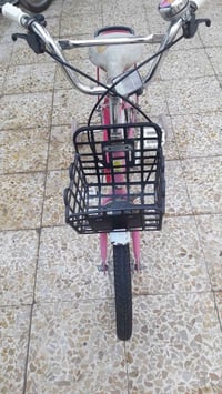 بايسكل بآلة مال شحن حجم ١٦  استخدام شخصي نظيف نوع رينو السعر ٦٠ وبيه م...