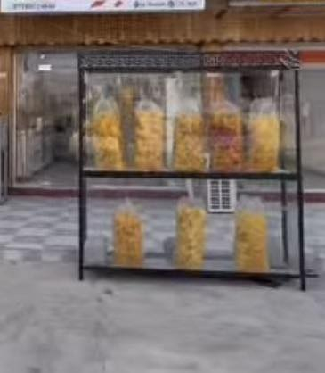 رفوف احجام كبار + عارضه جبس هدية
اكتب سعرك4امتار واكو 3 أمتار استخدام 4 اشهر

قيم واخذ 

اكتب سعرك وادخلك نتفاهم


**إذا كنت صاحب هذا الإعلان وتريد حذفه لأي سبب، رجاءا أرسل رسالة إلى الدعم الفني**