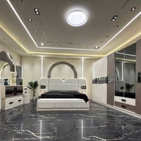 موديل دانية • ١٠ قطع • سرير مخزن