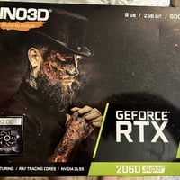 RTX 2060 Super • i7-9700 • 16GB رام