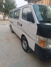 نيسان يورفان • ٢٠١٠ • كفاله عامه