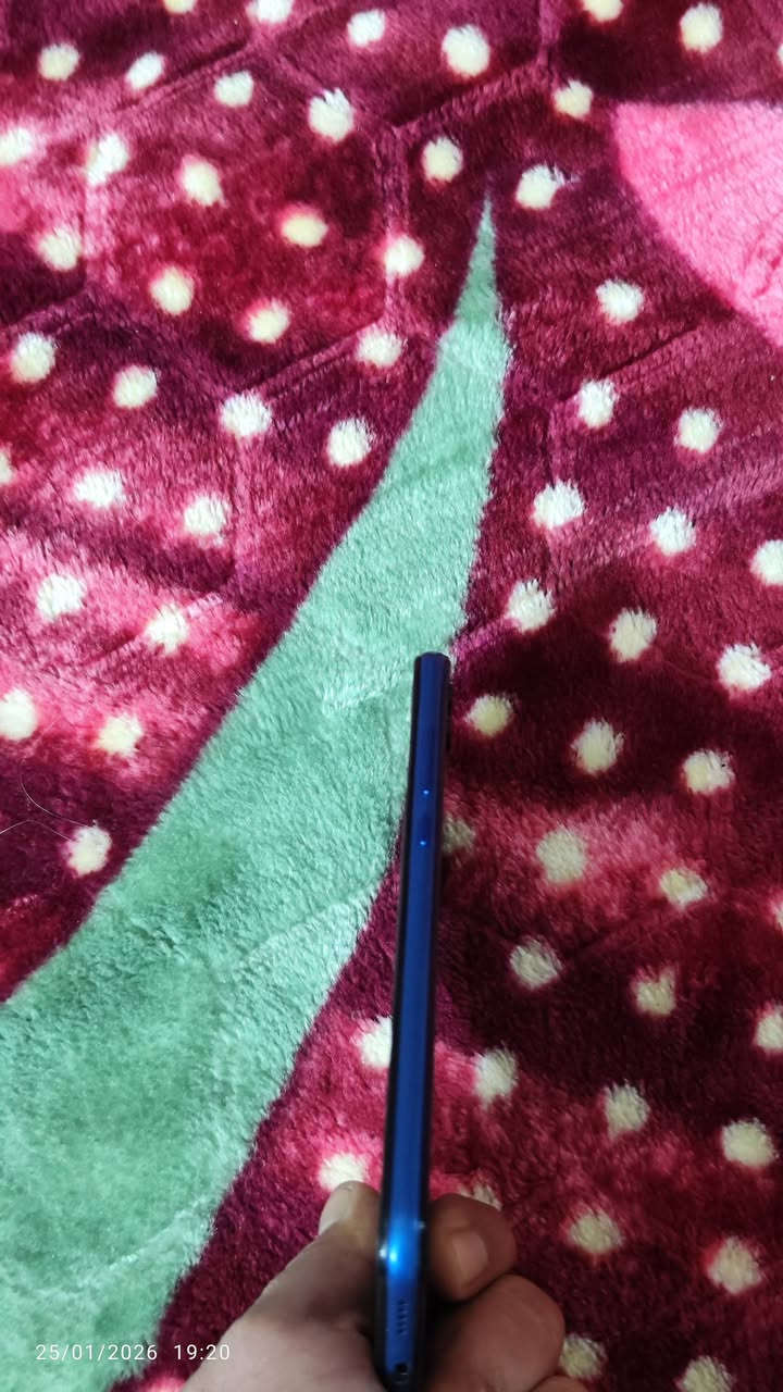 السلام عليكم للبيع Honor X8
جهاز جديد مكفول من الزلغ شرط الفحص 
بعدة بالزكة الشركة 
غراضه كاملة كارتونه و كيبل الشحن 

السعر 125 الف وبي مجال بسيط جداً 
مكاني بغداد حي الخضراء 

للاستفسار ‏‪0775 991 4560‬‏ متواجد وات ساب
