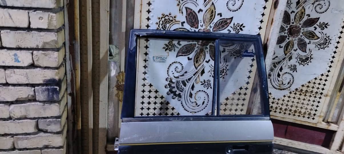 وصلن بطاين باجيرو قديم حاويه من موديل ٩٠ الئ ٢٠٠٠ زوج أبواب حاويه بغداد مدينة الصدر اورفلي *********** وتساب موجود خدمة توصيل موجود
