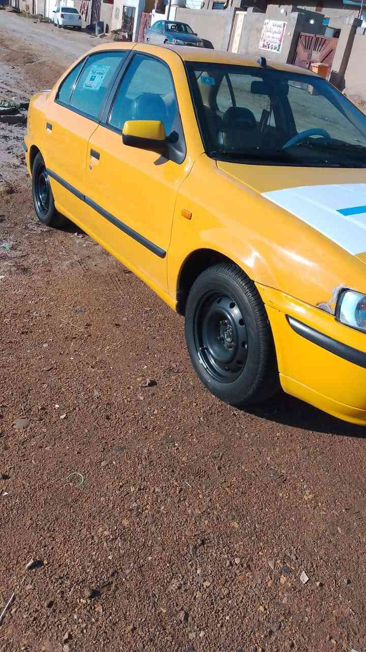 سلام عليكم سمند لبيع مو ديل 2012سياره جاهزه من كلشي من كير مكينه تخم تاير حداديه  مكينه جديده شرط تراي زيرو سنويه جديده مصفره من كلشي مكان سياره واسط لكوت مركز لمدينه رقم لتصال،،،، ‏‪***********‬‏
