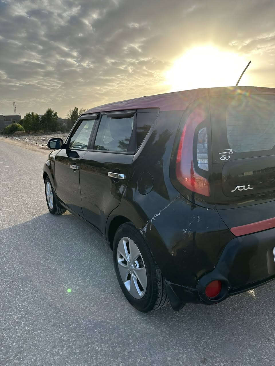 صول 
موديل 2014
مكينه وكير وحداديه تخم تاير تبريد اشاير بلمري تحكم استيرن تدفئه جاهزه السياره مكينه 2000 
الهلالات الخلفيه صبغ 
وجاملغ وبنيد وارد امريكي علما السياره ماشيه 106 ورقم بابل الانكليزي 
السعر 105 
مكان السياره بابل قرب سيطره الاثار
***********
